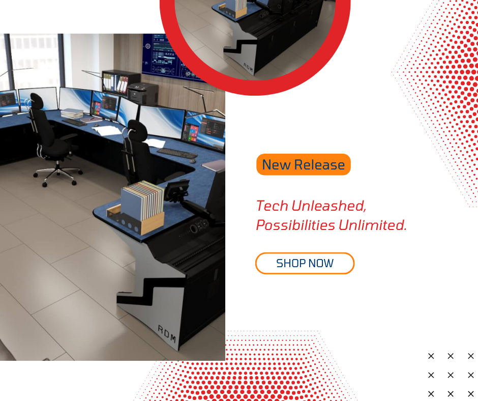 Purple and Orange Creative Minimalist New Release Cool Tech T-Shirt Facebook Post (10)